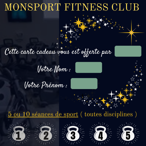 Carte cadeaux