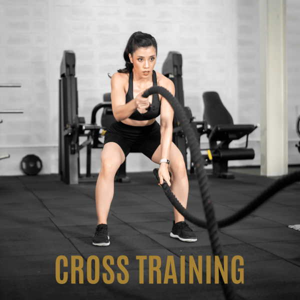 CROSS-TRAINING